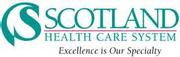 Scotland Health Care System Logo